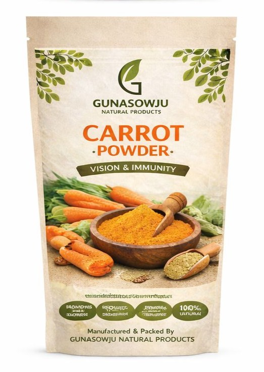 Carrot Powder